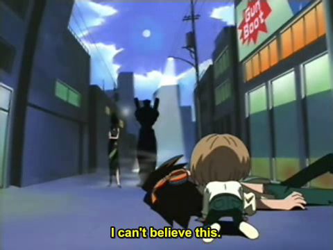 Otaku Gallery  / Anime e Manga / Shaman King / Screen Shots / Episodi / 06 - Kung Fu Master / 096.jpg